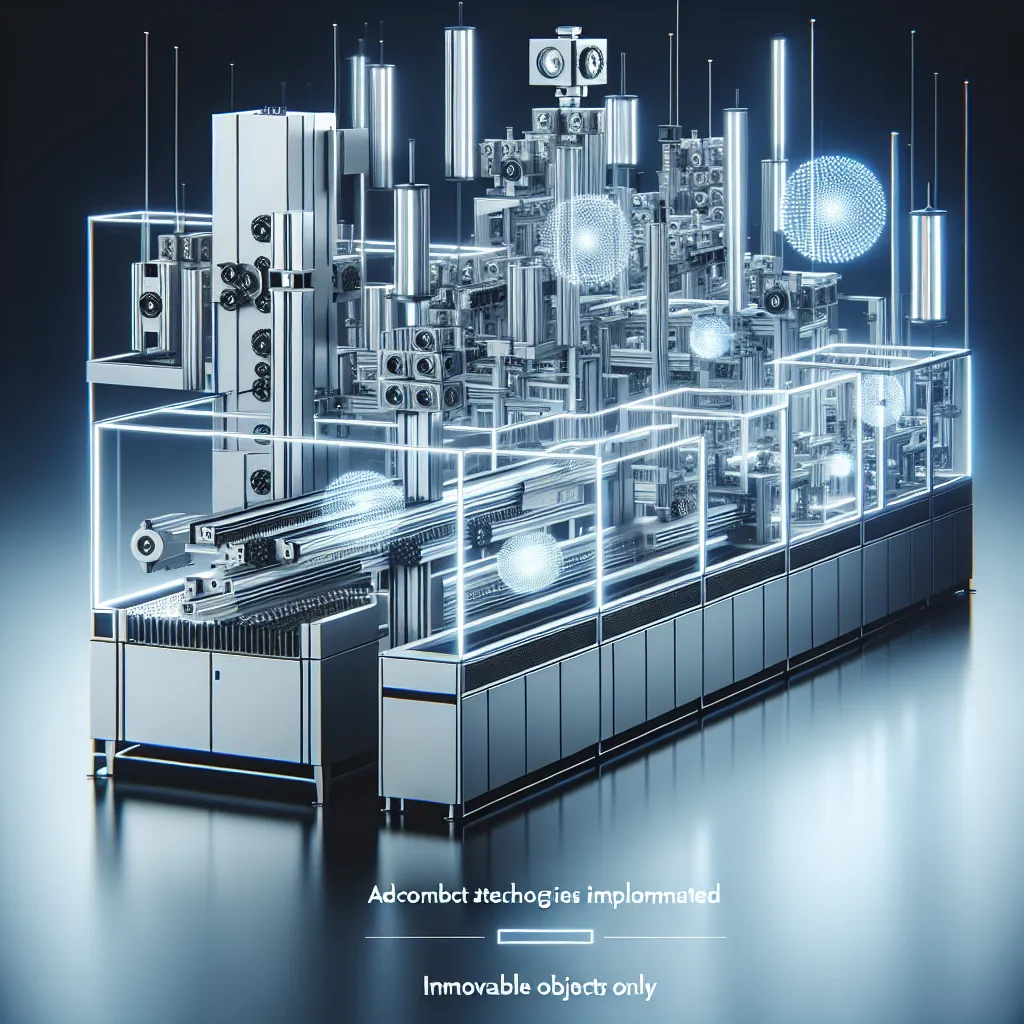 Najnowsze technologie w przetwarzaniu aluminium w produkcji mebli