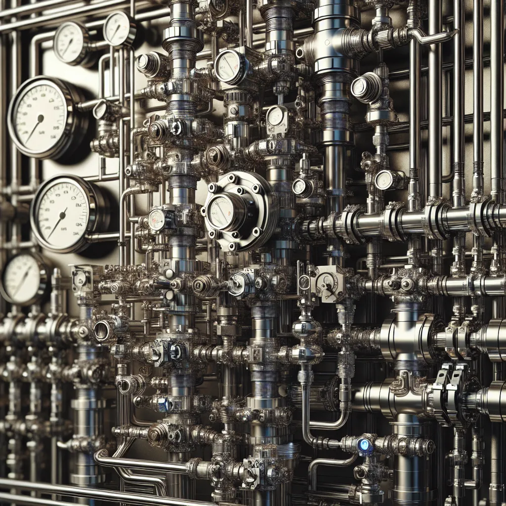 Nowoczesne rozwiązania w dziedzinie techniki hydraulicznej