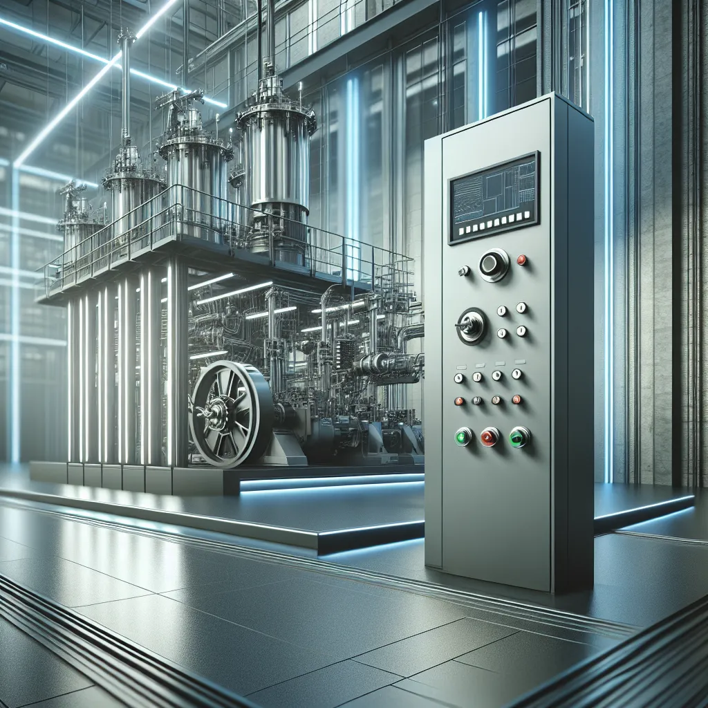 Nowoczesne rozwiązania w dziedzinie hydrauliki