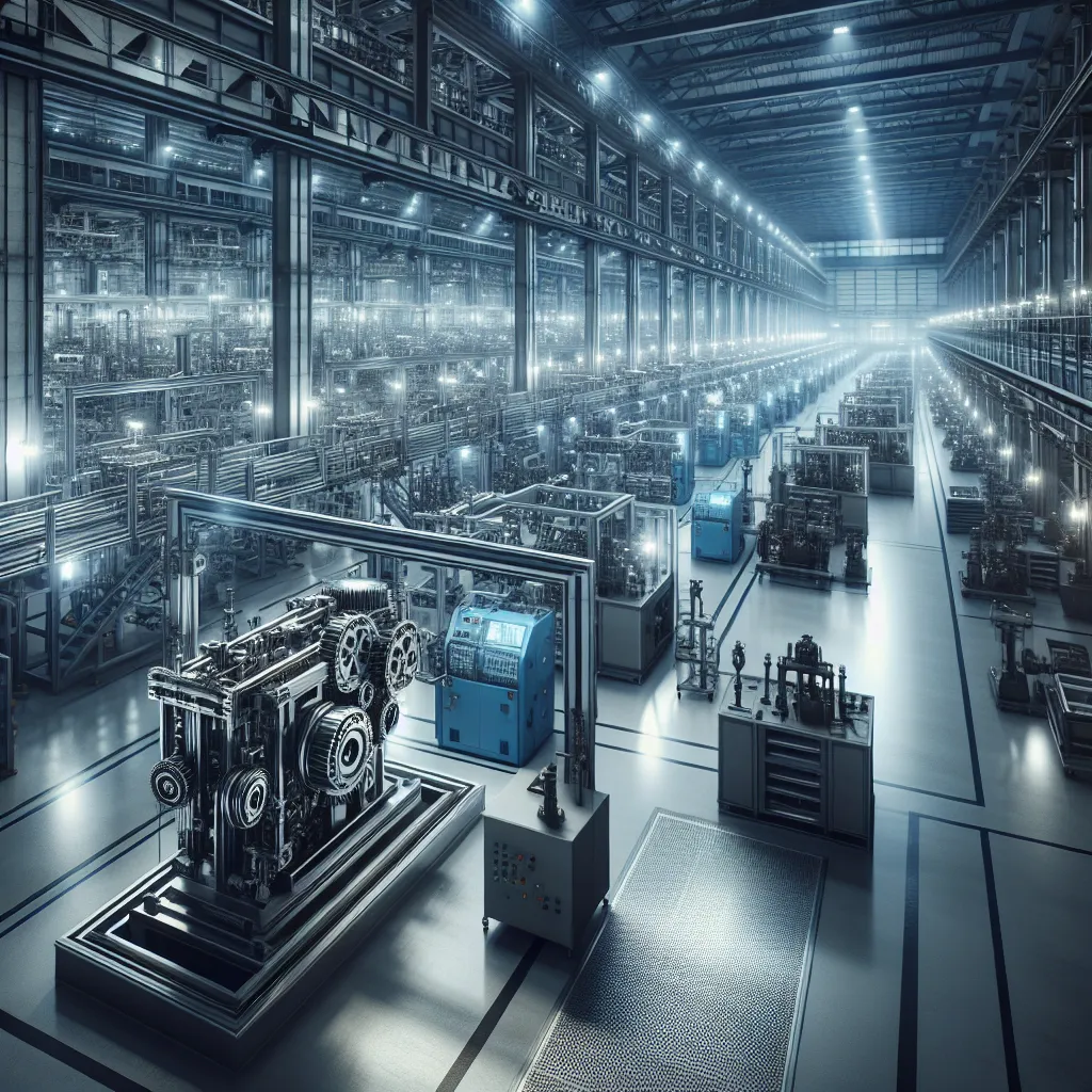 Najnowsze trendy w branży hydraulicznej: nowe technologie i rozwiązania