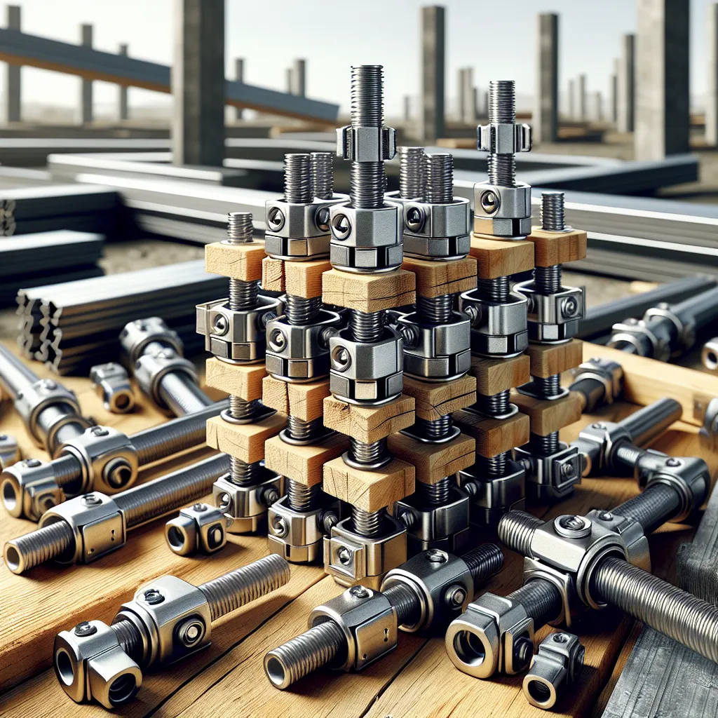 Metalowe łączniki do belek drewnianych – innowacyjne rozwiązanie w budownictwie